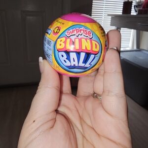 Surprise Blind Ball Toy Lot